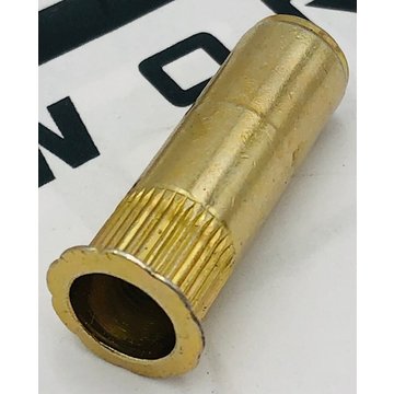 Insert - Threaded M6 - 1.00 X 30.23 STL HWC01251 - M&M Fastener