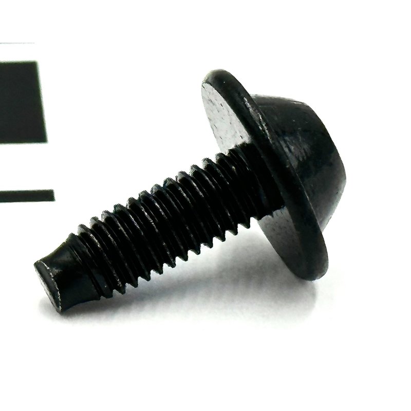 Screw - MACH PAN SL T30 WSHR M6-1.00X16 W34-1077 - Paccar