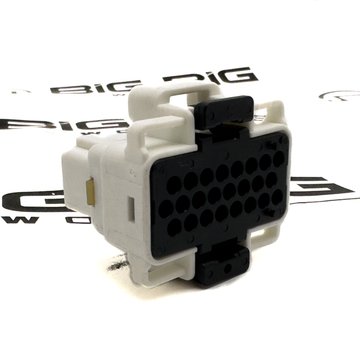 Connector, Elect, Body 24 Way Male 3562311C1 - International