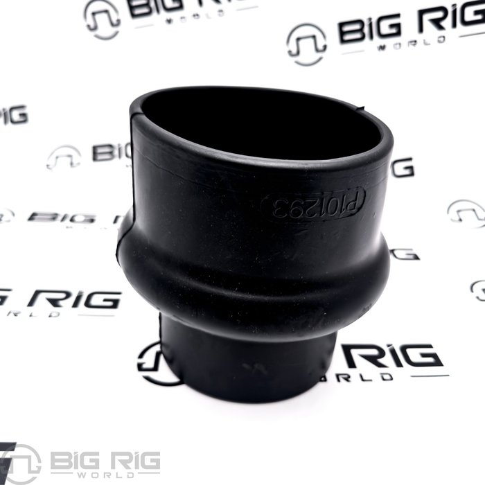 Rubber Hump Reducer 5 In. ID - 4 In. ID P101293 - Donaldson