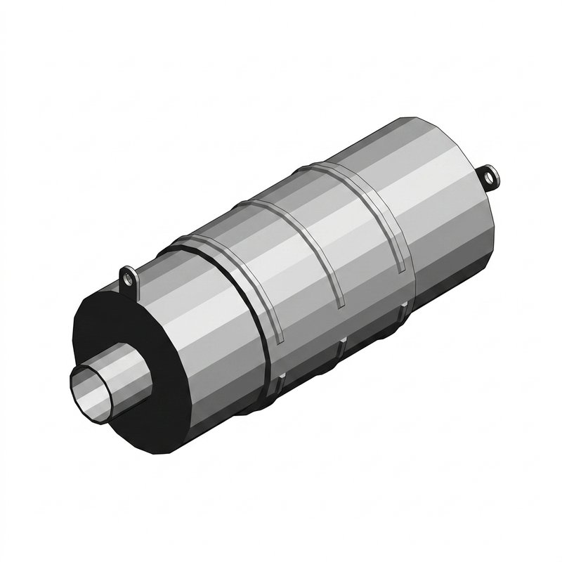 SCR Outlet Module 1951342PE - Paccar Engine