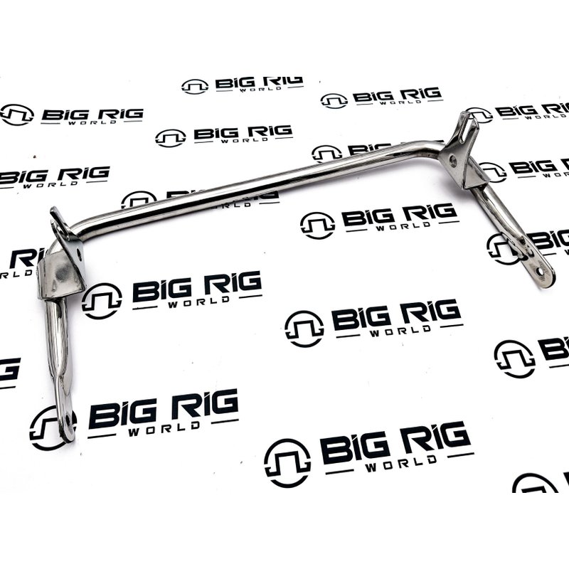 Yoke - Mirror Standard, Stainless Steel R18-6000 - Peterbilt