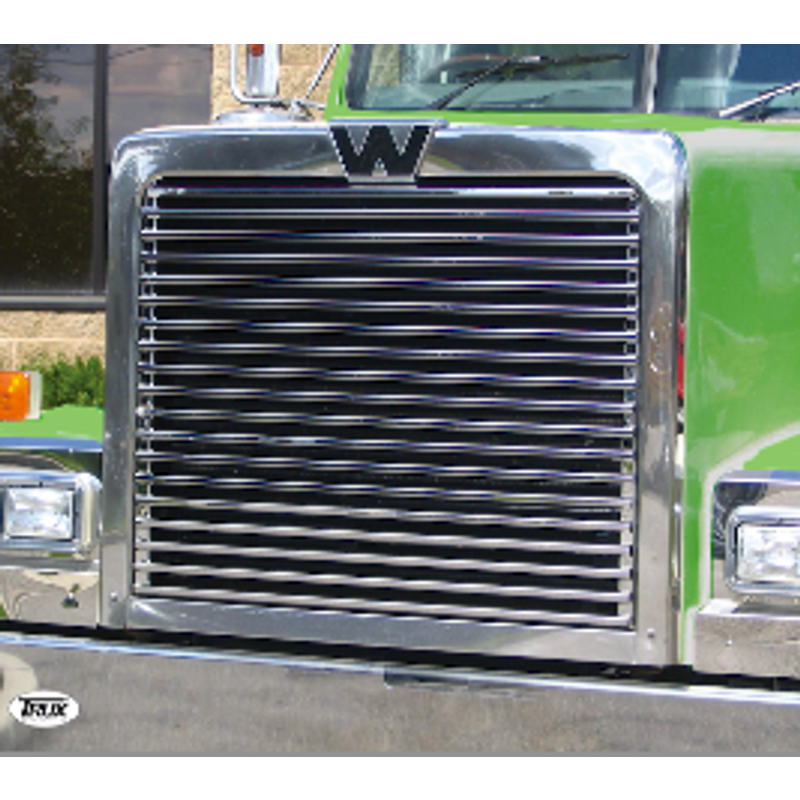 Western Star 4900EX Horizontal Grill Kit TW-1101 - Trux Accessories