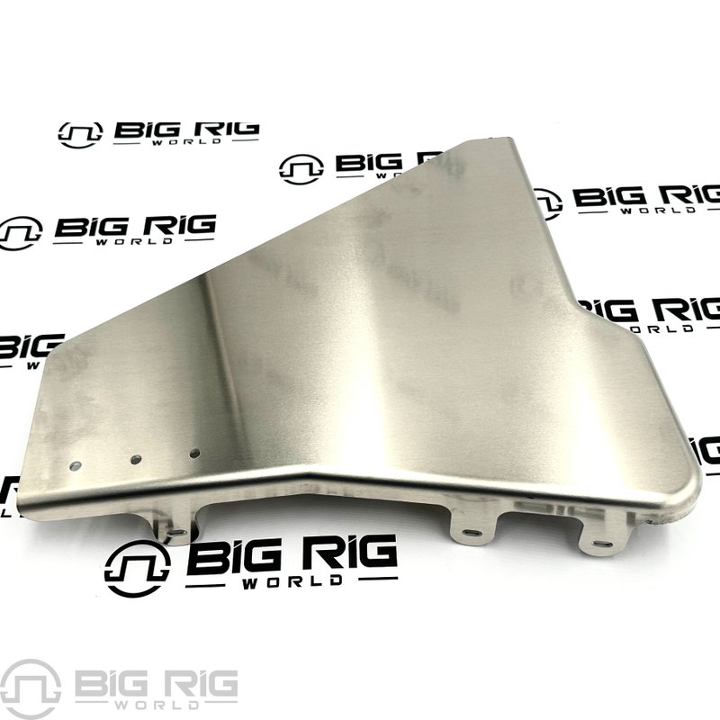Cover - DPF/SCR End Plate M22-6216-002 - Paccar