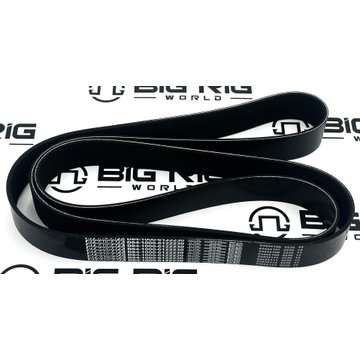 Belt-Poly 12 Ribs X 2230 Plystr D84-1000-6122230 - Paccar