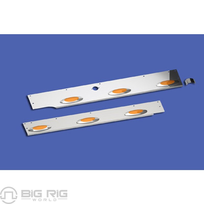 T800 Split Fender Cab Panels 20992143 - Panelite