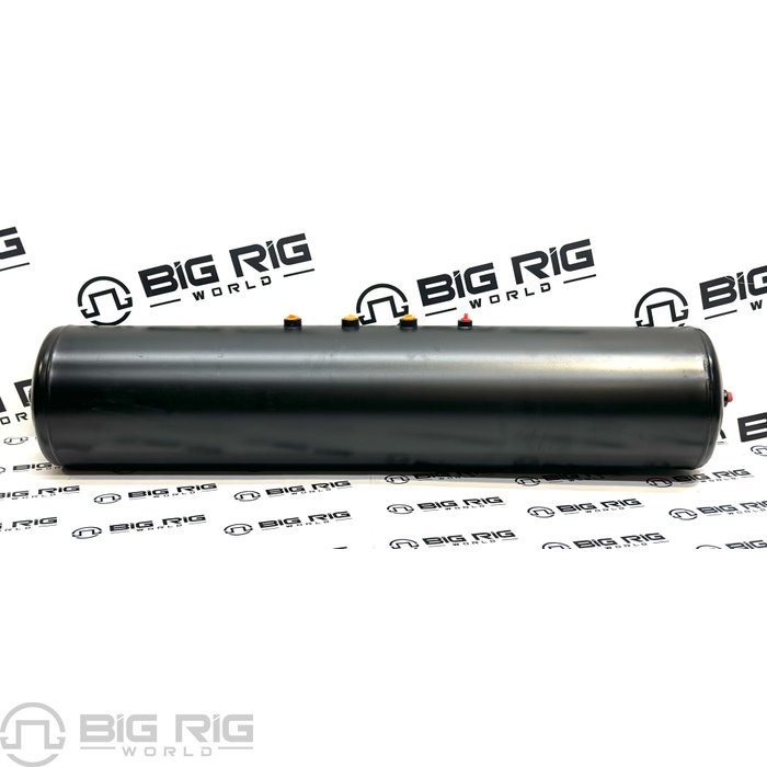 Air Tank - Steel 9.5x46 In. G86-6001-46FE - Peterbilt