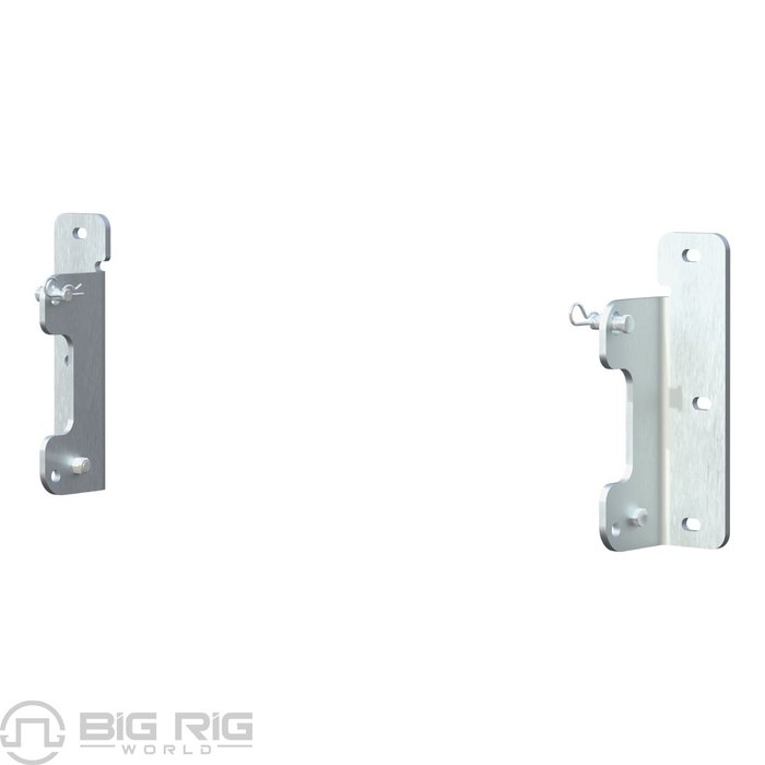 Grille Guard Mounting Brackets 205520 - Retrac