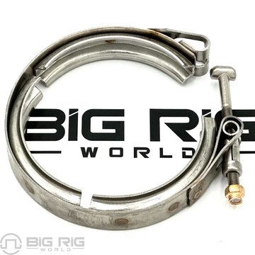 Pipe Clamp A0019954102 - Detroit Diesel