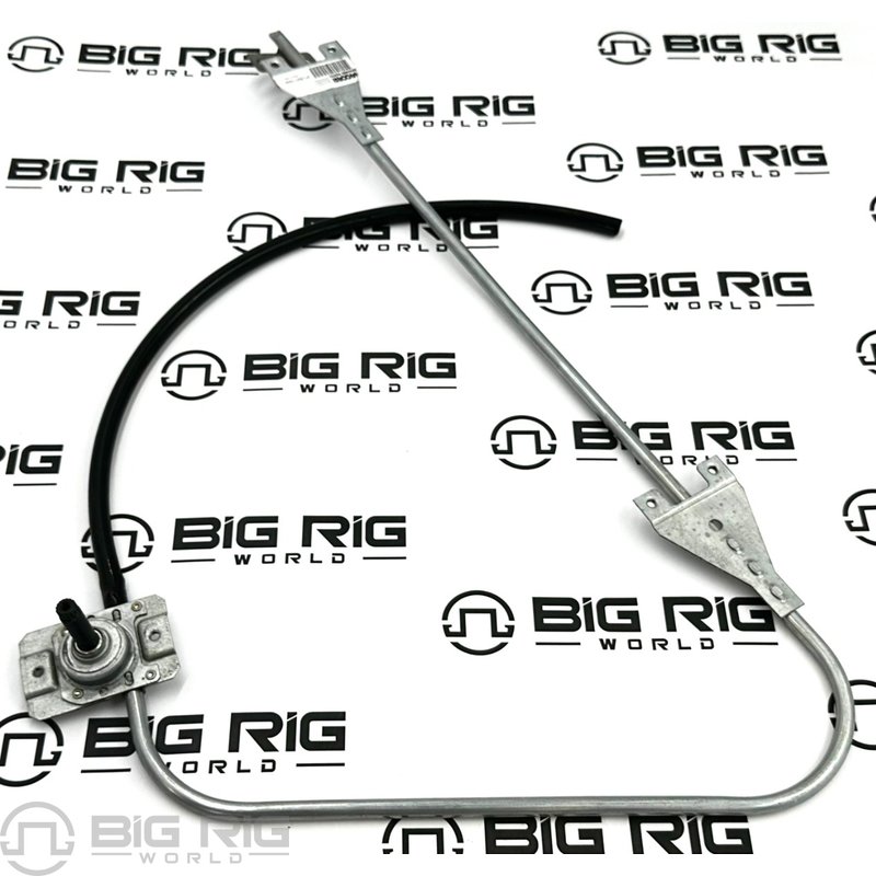 Manual Window Regulator - LH R21-1000 - Paccar