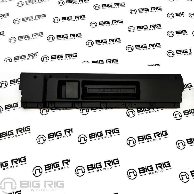 Door Window Sill, Black, Right Hand A18-24195-001 - Freightliner