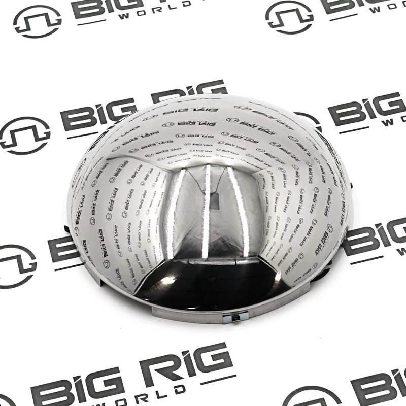 Cap- Hub Front MW11991BK - TRP