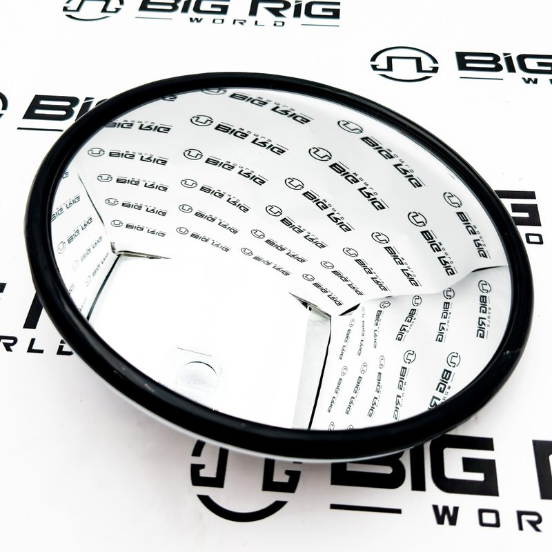 Mirror-8-Chrome-Offset-Glass SC1-8C01F - Paccar