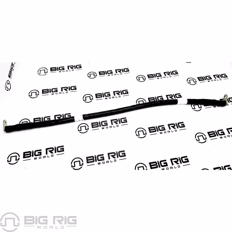 Cable, Electrical - Battery To Ground, Negative, 4/0, 3/8-3/8, Aluminum A66-04507-034 - Freightliner