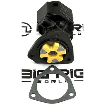 Fuel Pump S60 12L 14L Ddeciv No-Egr R23537686 - Detroit Diesel