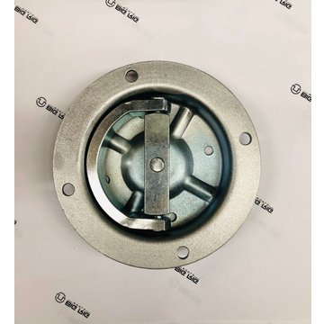 Recessed D-Ring Assembly 983-00135 - Fleet Engineers