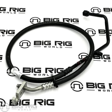 Hose Assembly - Discharge #8X11 HE3741 - Dynacraft