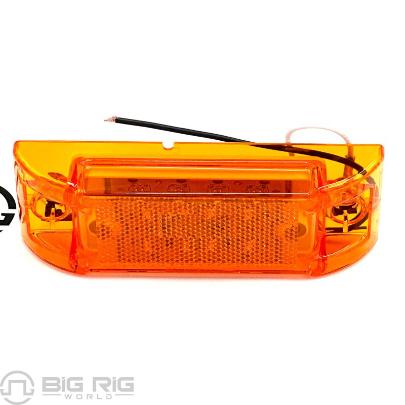 LED Signal-Stat -S/M, Lamp With Reflex 2150A - Truck Lite