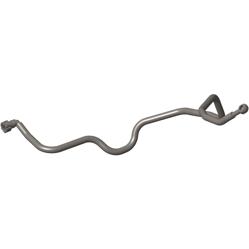 Fuel Drain Tube 5440769 - Cummins