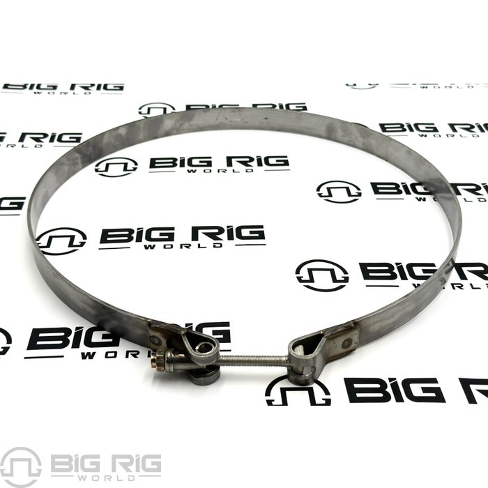 Band Clamp, T-Bolt M84-1054-003 - Paccar