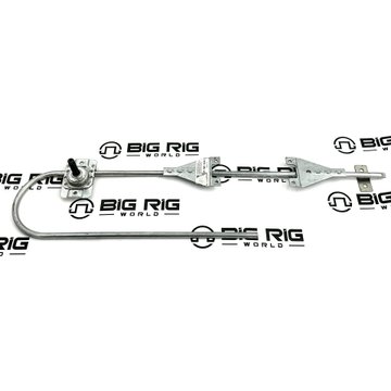 Manual Window Regulator - Left Side R21-1004 - Kenworth