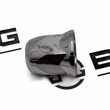Alcoa Wheels Hug-A-Lug Nut Cover 1811 - Alcoa