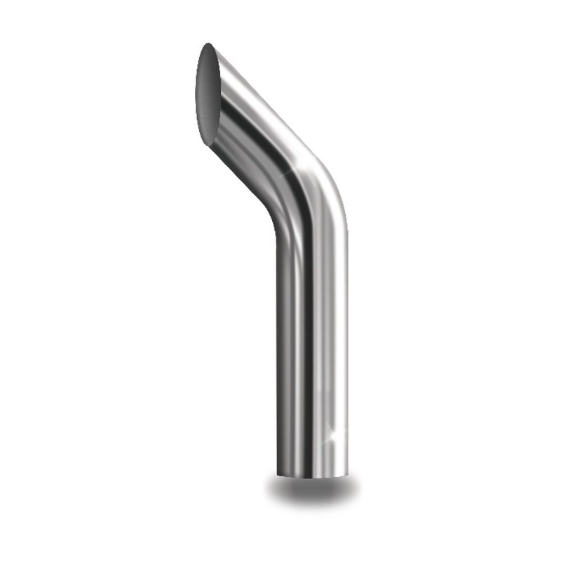 5 In. Bullhorn Top Stack - 36 In. Long TSK5-BO36 - Trux Accessories
