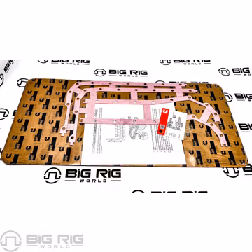 Oil Pan Gasket 4337616 - Cummins