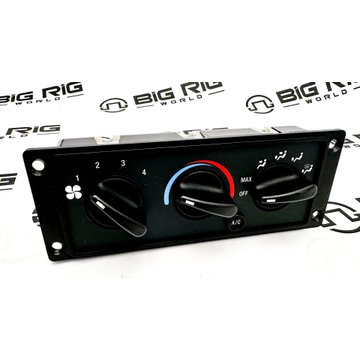 HVAC control Assembly - Reman 5011931R91 - International