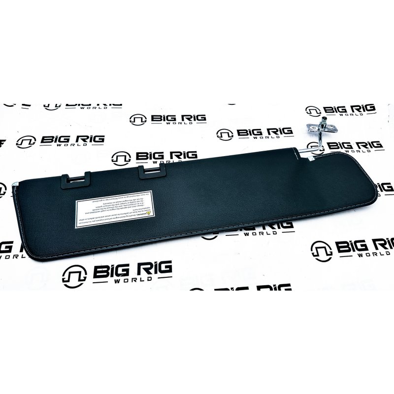 Sun Visor, Interior, Sliding, Left Hand Side, Mirror A22-75601-028 - Freightliner