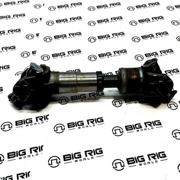 Driveshaft - Interaxle, 17Xln, Full Round, 30 Degree, 21.5 Inch (#3) A09-11437-212 - Freightliner