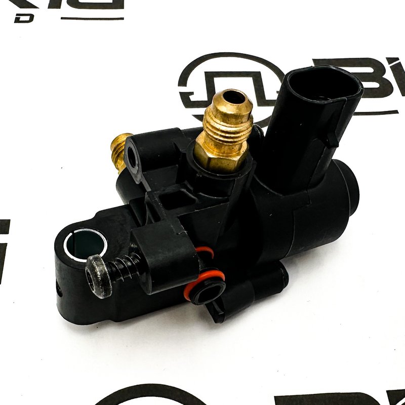 Valve-Nc Start Flare K073057 - Bendix