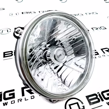 Headlamp - Reflector - 7 Inch 209497RMY - Genera Corportation