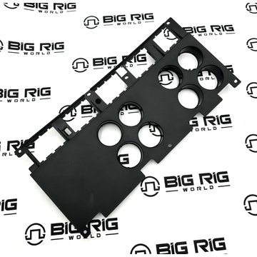 Panel assembly - Gauge ABS Black RH S64-1197-1080 - Kenworth