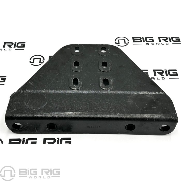 Lower Bogie Crossmember Gusset, Aluminum K140-2332 - Kenworth