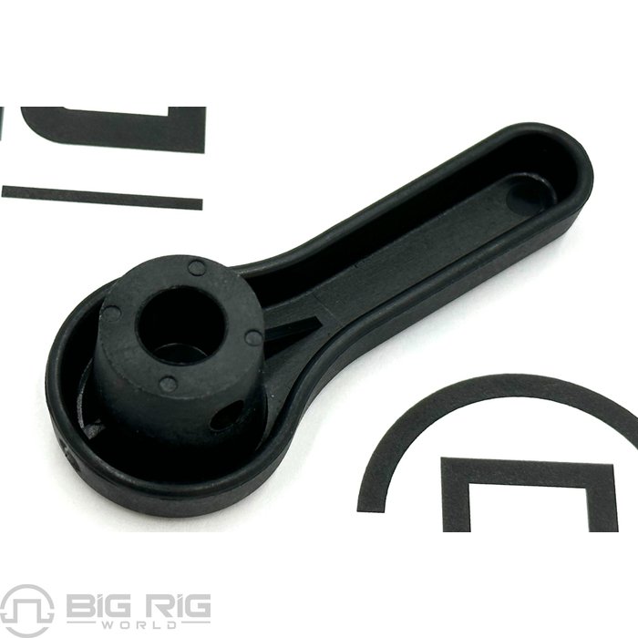 Lever - LMBR ADJ W/Roll Pin 105678PS - Seats Inc.