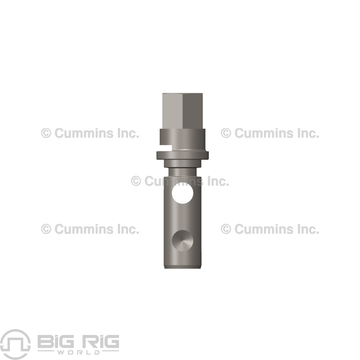 Shutoff Valve Shaft 3412920 - Cummins