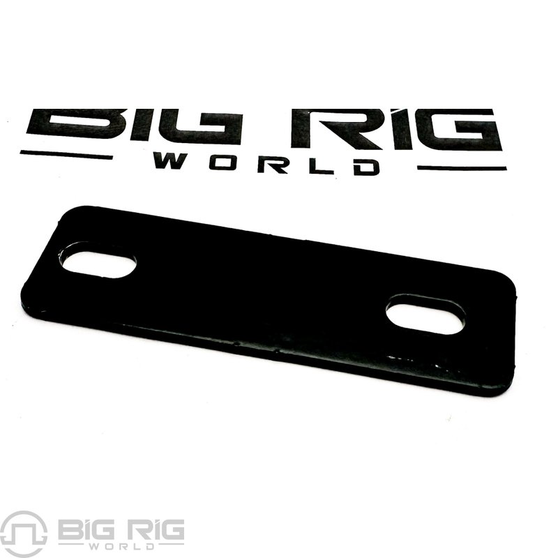 Split Fender Plate K350-1662 - Paccar