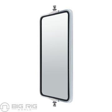 Angle-Back West Coast Mirror Head 601272 - Retrac