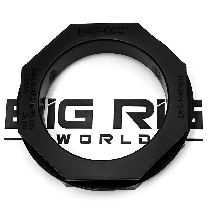 Grommet - Plastic W/ NUT N42-6001 - Peterbilt