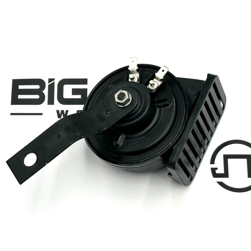 Horn - Electric, Single, Bracket, High 66-01788-029 - Freightliner