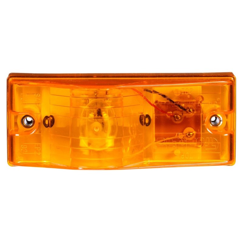 22 Series Side Turn Lamp And Gasket 22006Y - Truck Lite