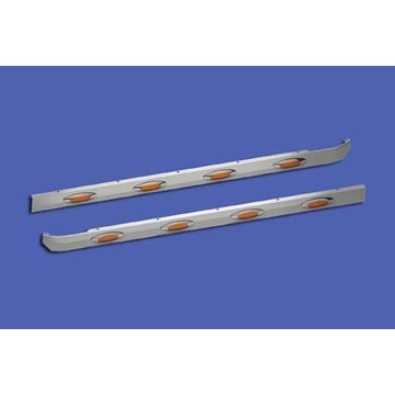 72 In. International Sleeper Panels 40982108 - Panelite