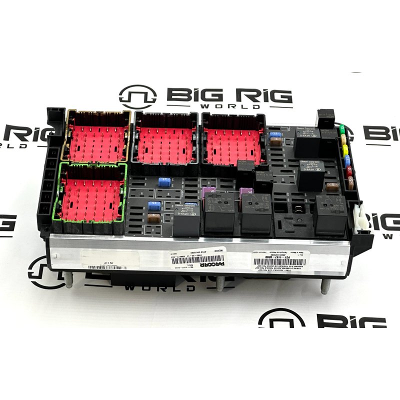 Fuse Box Assembly P27-1147-0200 - Paccar