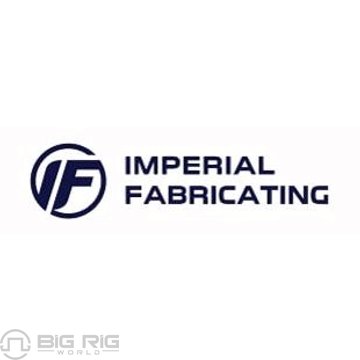 Tank - Fuel Aluminum 24.5 Inches 75 Gallon K424-0457N0812K075 - Imperial Fabricating