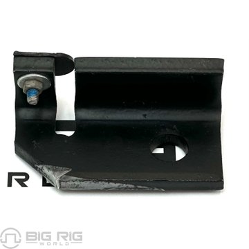 Bracket Assembly - Hood Prop Rod - Black K277-492SPL - Kenworth