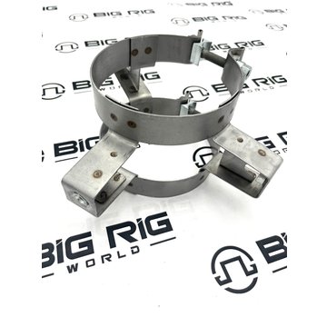 Clamp - Guard, SOC M16-6037 - Paccar