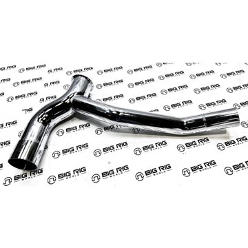 Pipe-Exhaust, DSOC-Blocked M66-7356-002 - Paccar