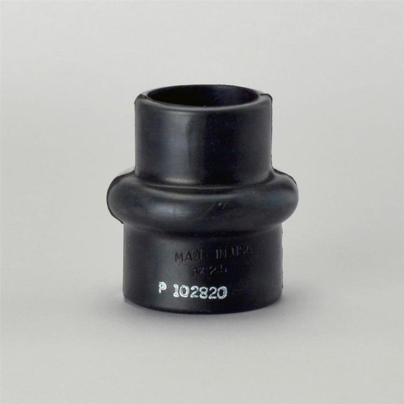 Rubber Hump Reducer  3-2-1/2 In. x 4-1/2 In. P102820 - Donaldson