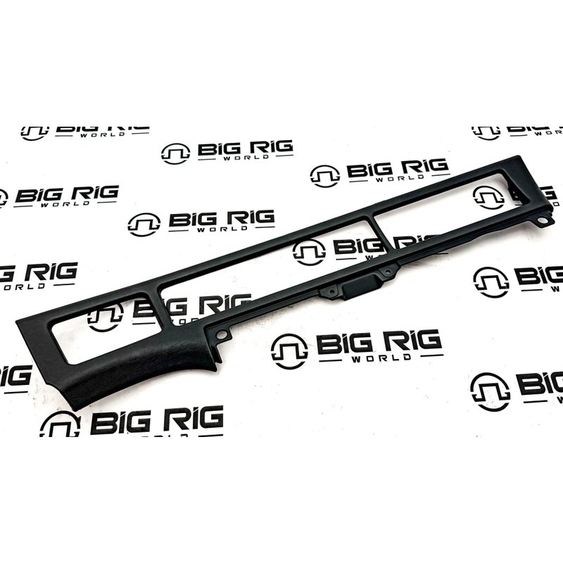 Trim Plaste - HVAC / Radio, Shadow Grey A18-33393-006 - Freightliner